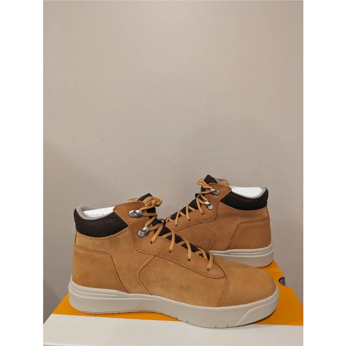 Timberland shoes - Wheat 8