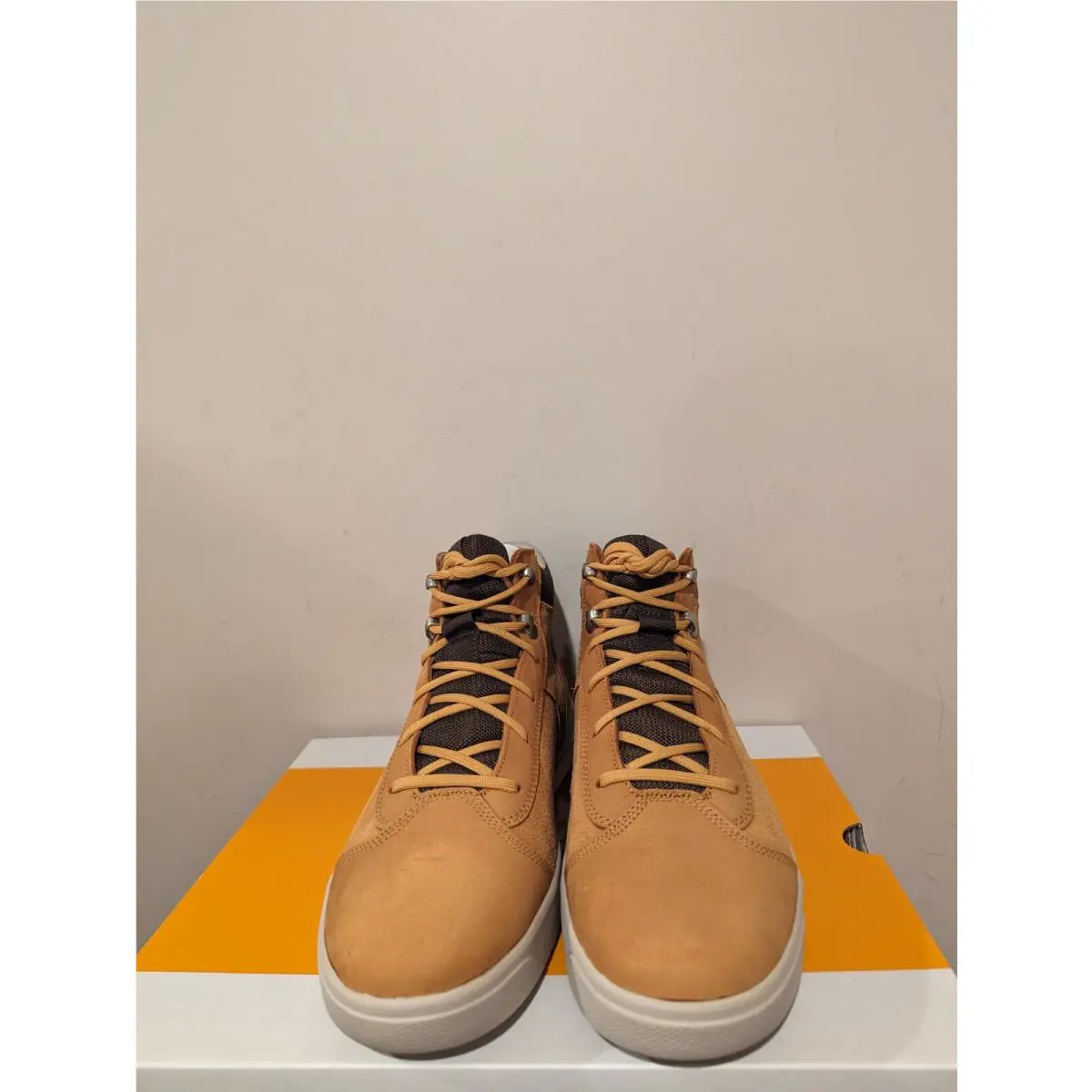 Timberland shoes - Wheat 1