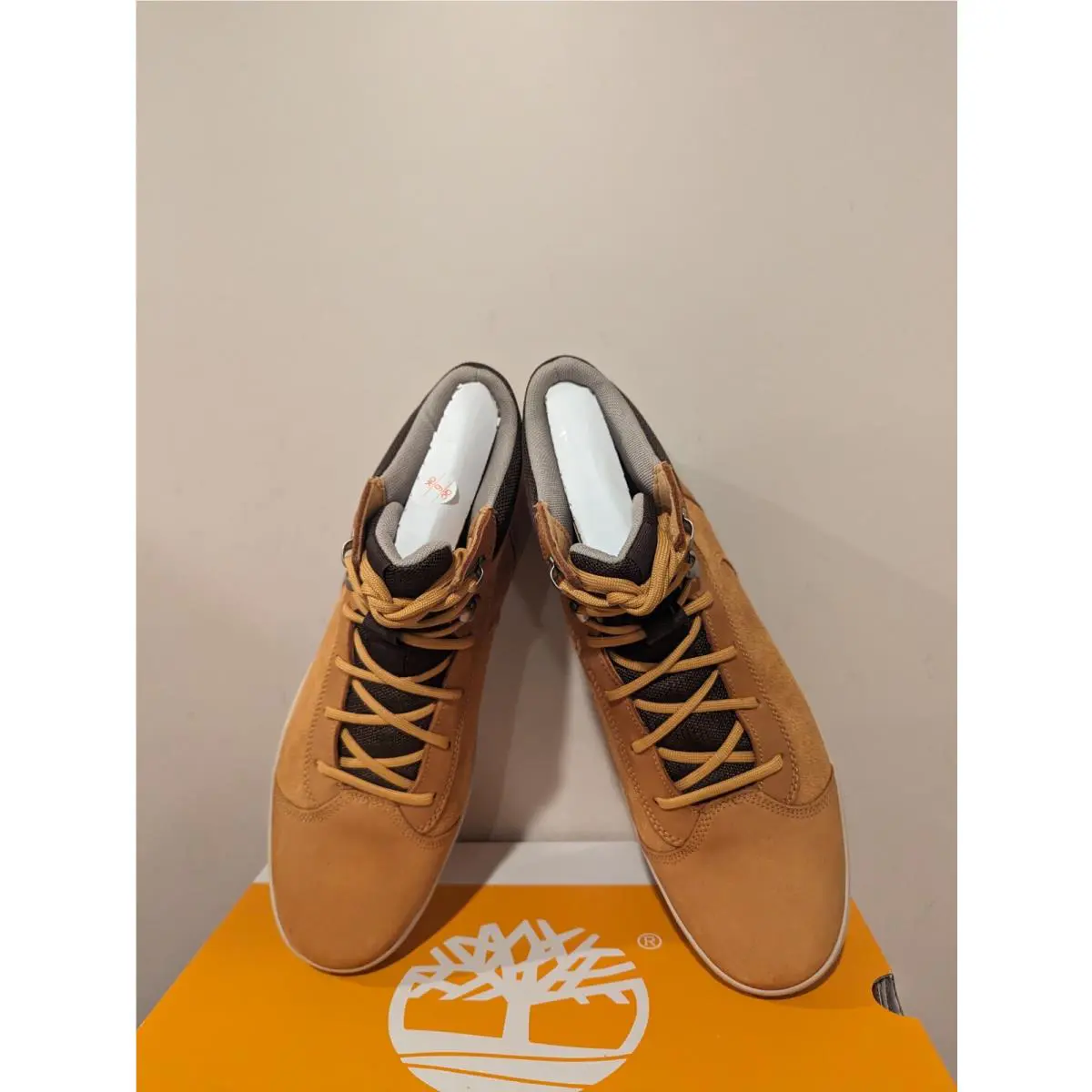 Timberland shoes - Wheat 2