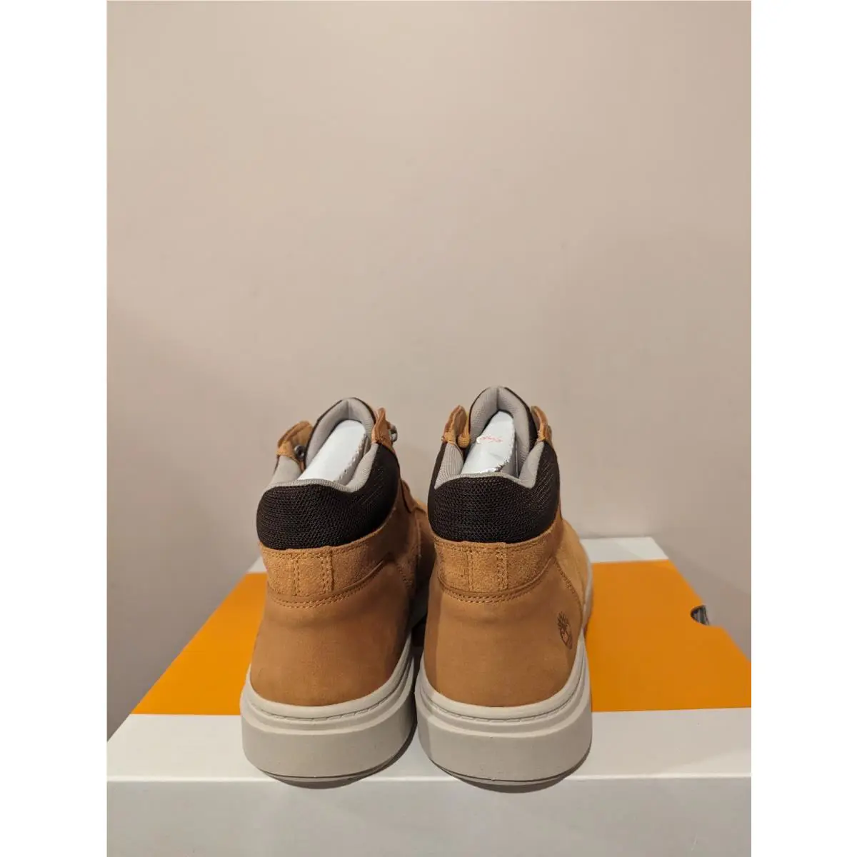 Timberland shoes - Wheat 3