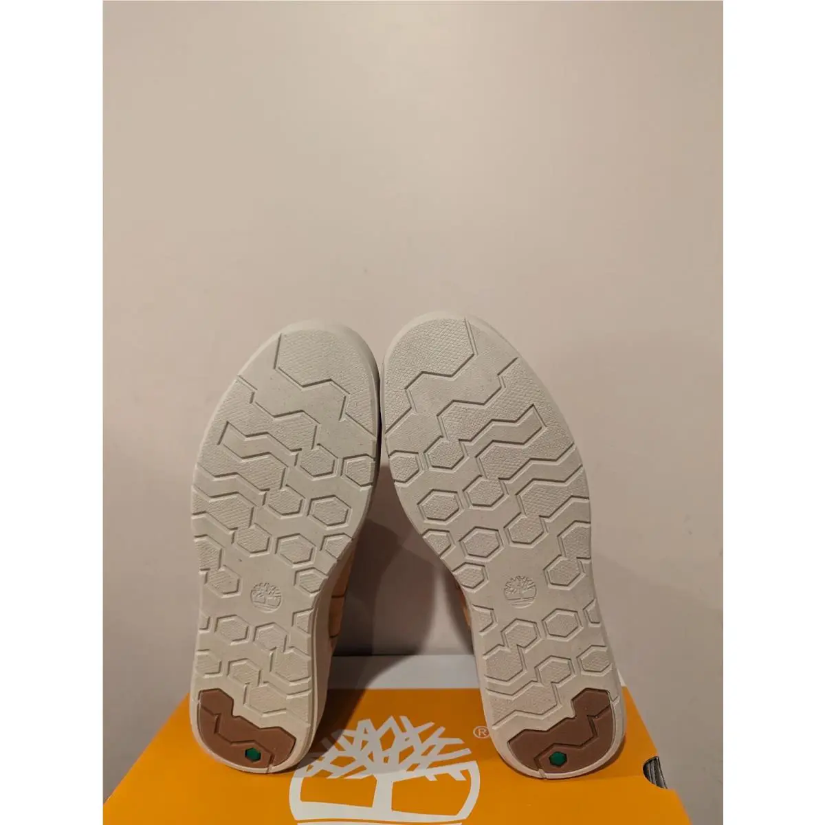 Timberland shoes - Wheat 4