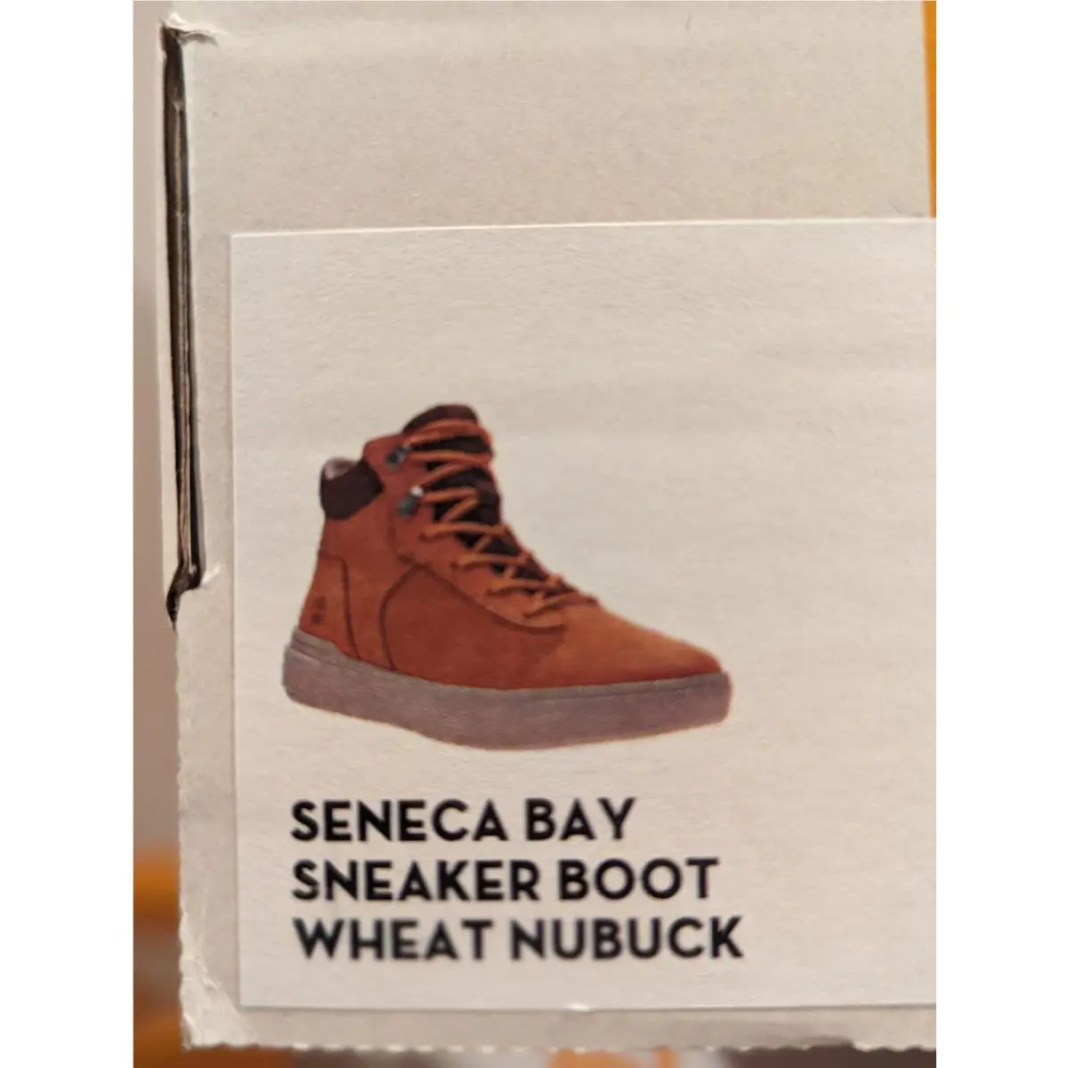 Timberland shoes - Wheat 6