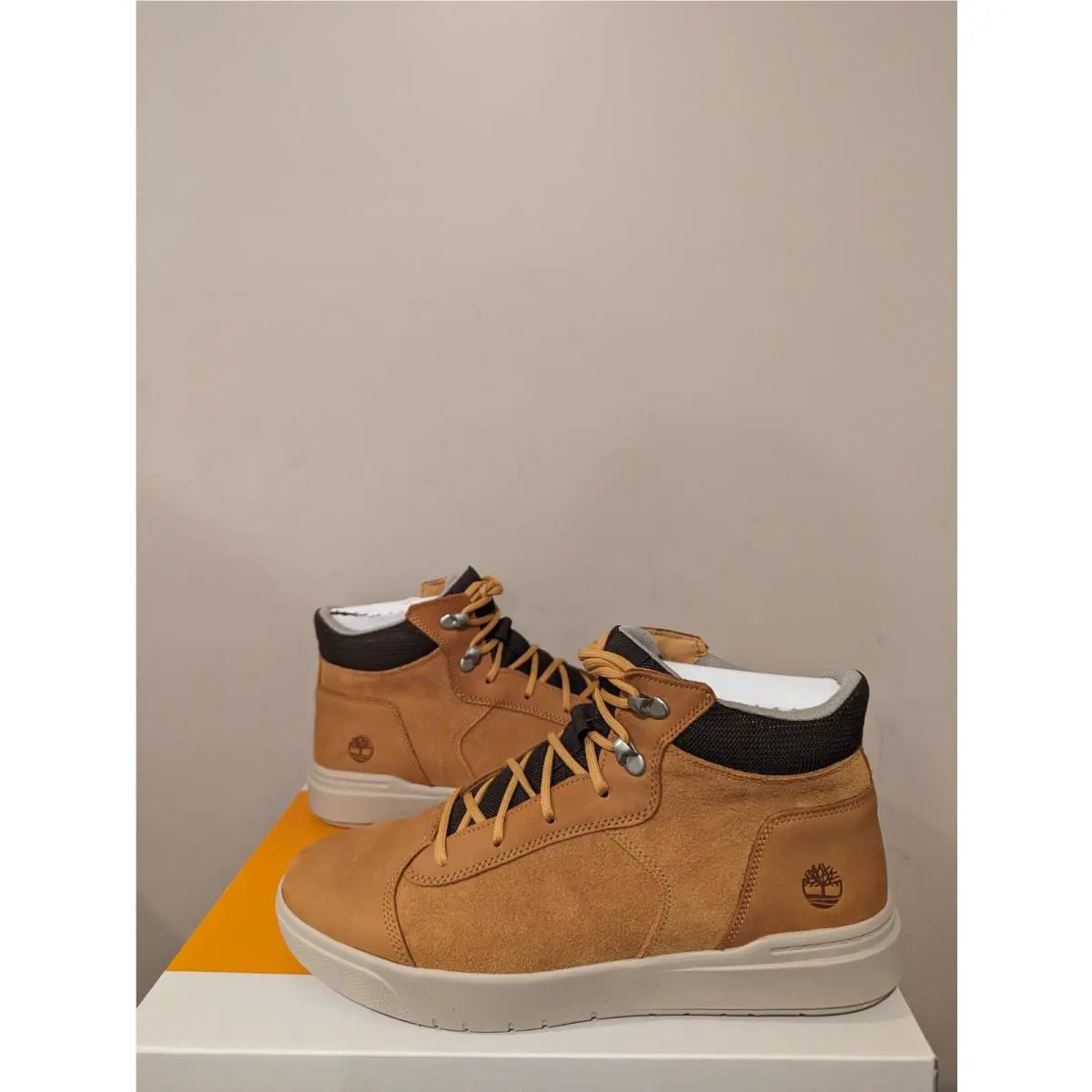 Timberland shoes - Wheat 7