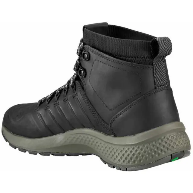 Timberland shoes - FLYROAM MID TRAIL BOOT (TB0A1NZ9 - Black - TB0A1NZ9 1