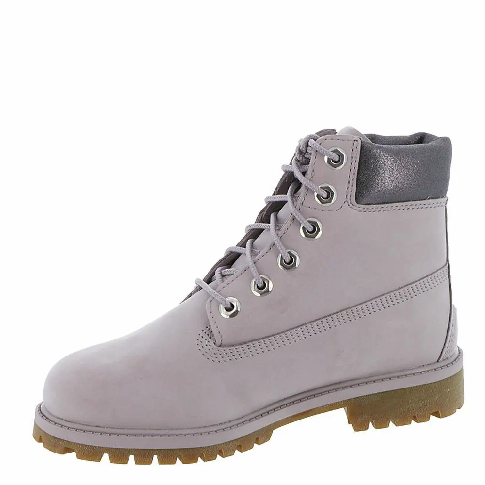 Timberland shoes - 6 INCH NUBUCK - INCH NUBUCK - Gray, Grey 0