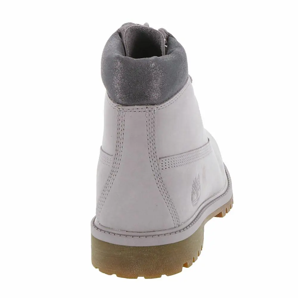 Timberland shoes - 6 INCH NUBUCK - INCH NUBUCK - Gray, Grey 1