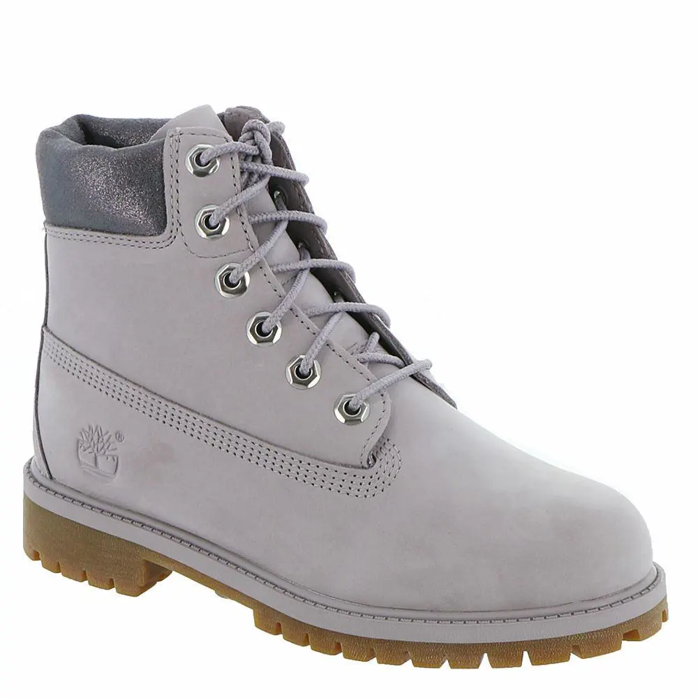Timberland shoes - 6 INCH NUBUCK - INCH NUBUCK - Gray, Grey 2