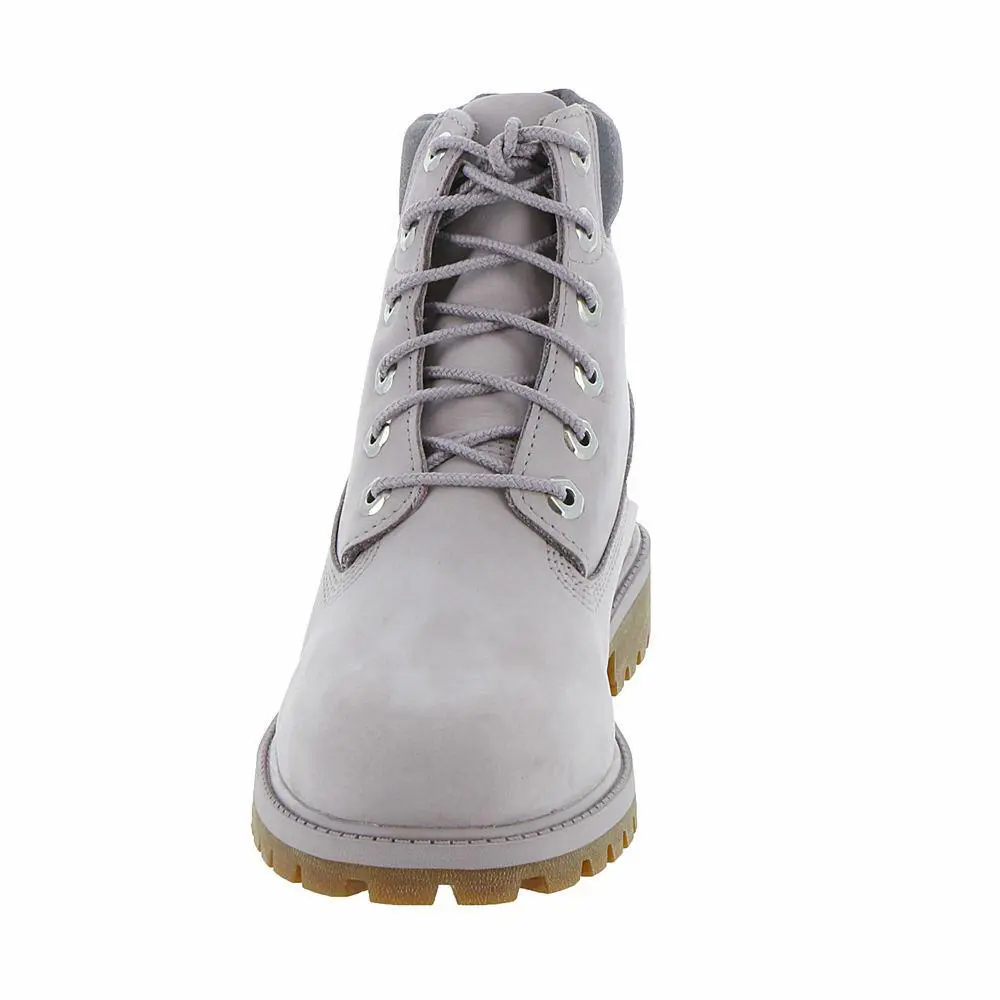 Timberland shoes - 6 INCH NUBUCK - INCH NUBUCK - Gray, Grey 3
