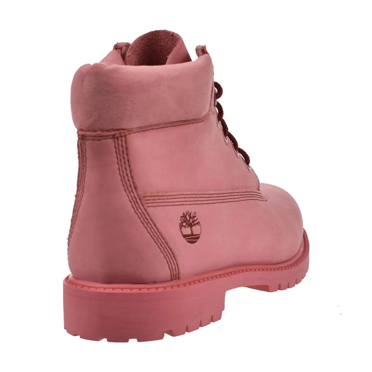 Timberland shoes - Medium Pink Nubuck 1