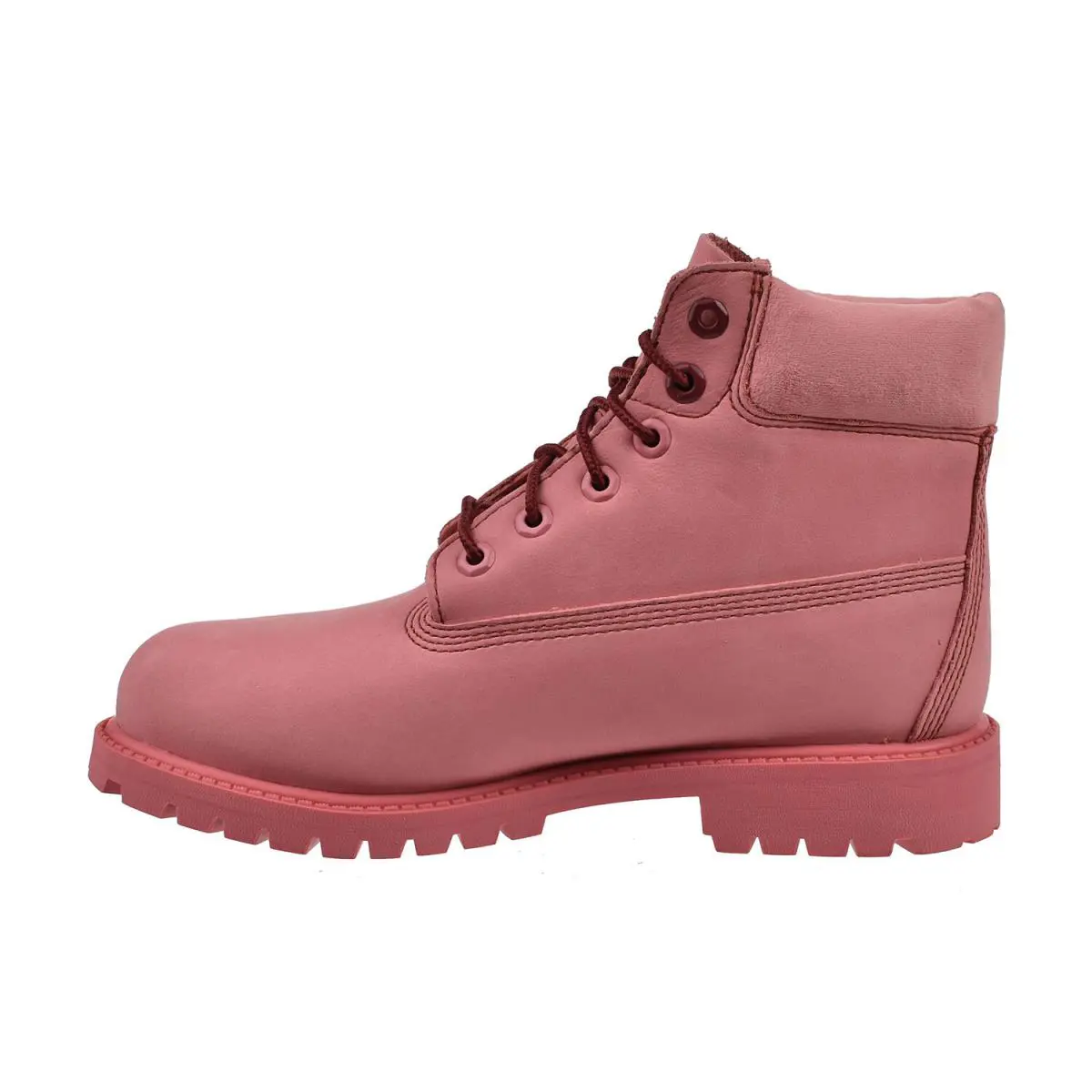 Timberland shoes - Medium Pink Nubuck 2