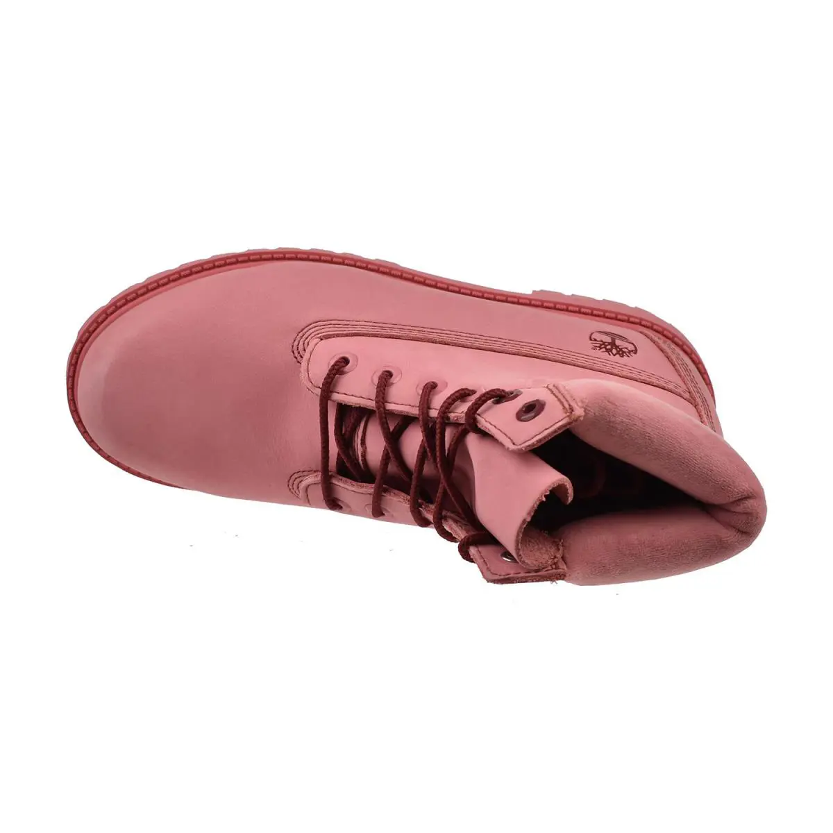 Timberland shoes - Medium Pink Nubuck 3