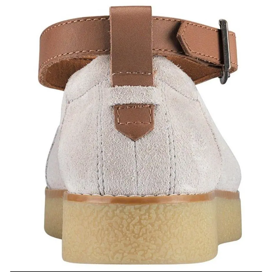 Timberland shoes - Taupe/PURE CASHMERE SUEDE 3