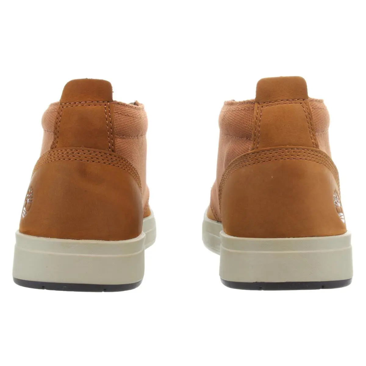 Timberland shoes - Timberland Davis Square Chukka - Davis Square Chukka - A29S6 - Saddle 4