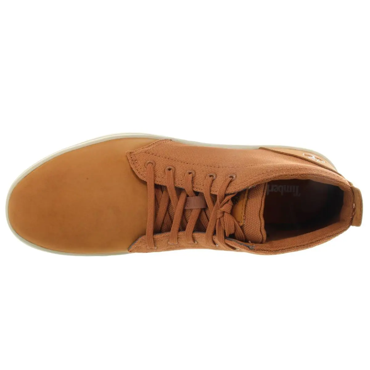 Timberland shoes - Timberland Davis Square Chukka - Davis Square Chukka - A29S6 - Saddle 5