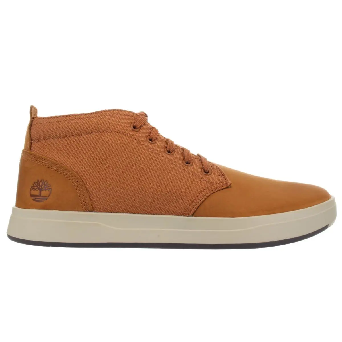 Timberland shoes - Timberland Davis Square Chukka - Davis Square Chukka - A29S6 - Saddle 9