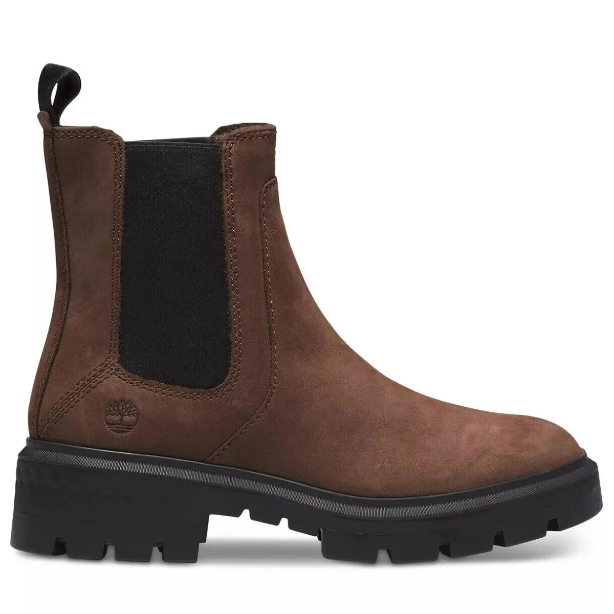 Timberland shoes - Courmayeur Valley Chelsea - Courmayeur Valley Chelsea - Dark Brown 0