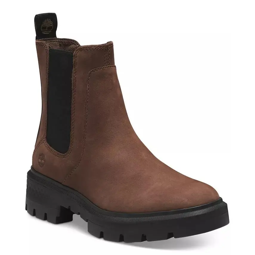 Timberland shoes - Courmayeur Valley Chelsea - Courmayeur Valley Chelsea - Dark Brown 4