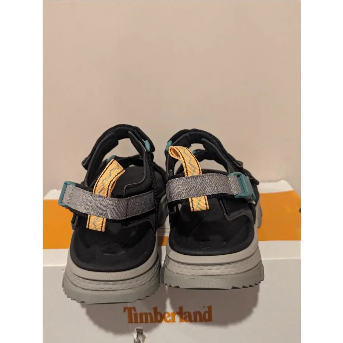 Timberland shoes - Black 2