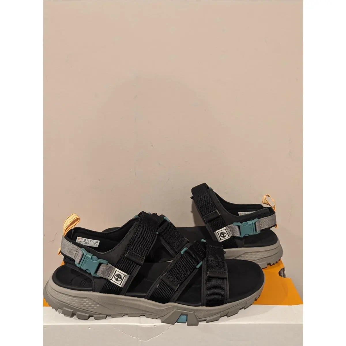 Timberland shoes - Black 5