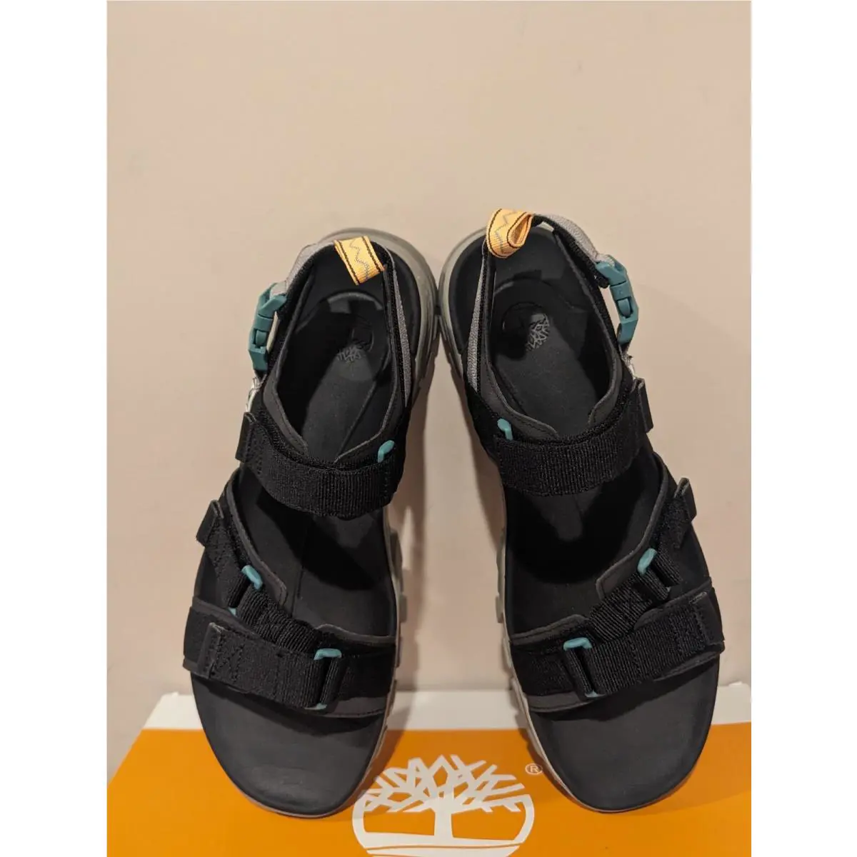 Timberland shoes - Black 1