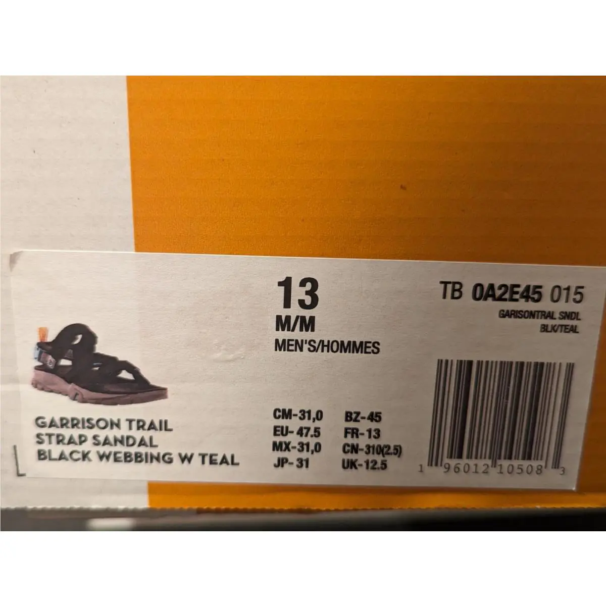 Timberland shoes - Black 4