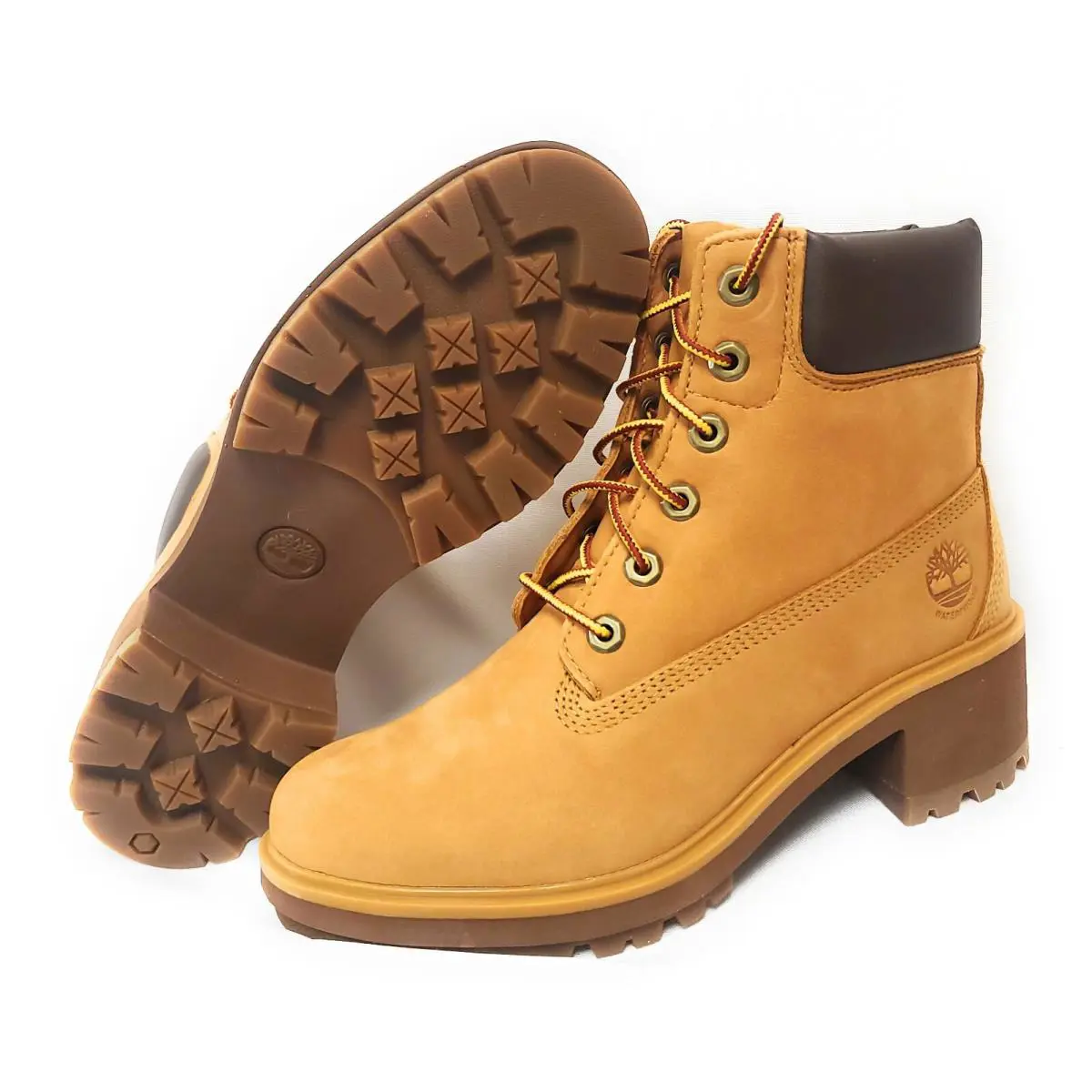 Timberland shoes - Wheat 1