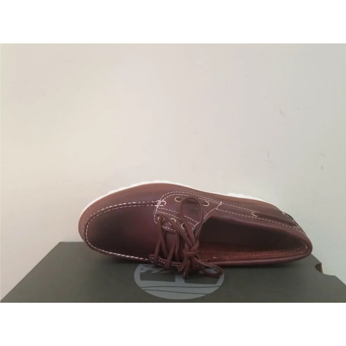 Timberland shoes - Burgundy Full Grain 10