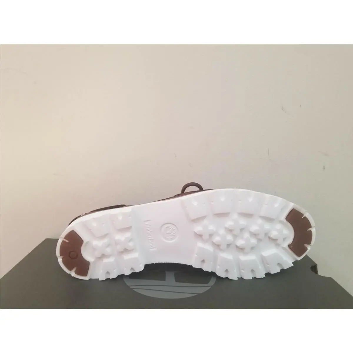 Timberland shoes - Burgundy Full Grain 13