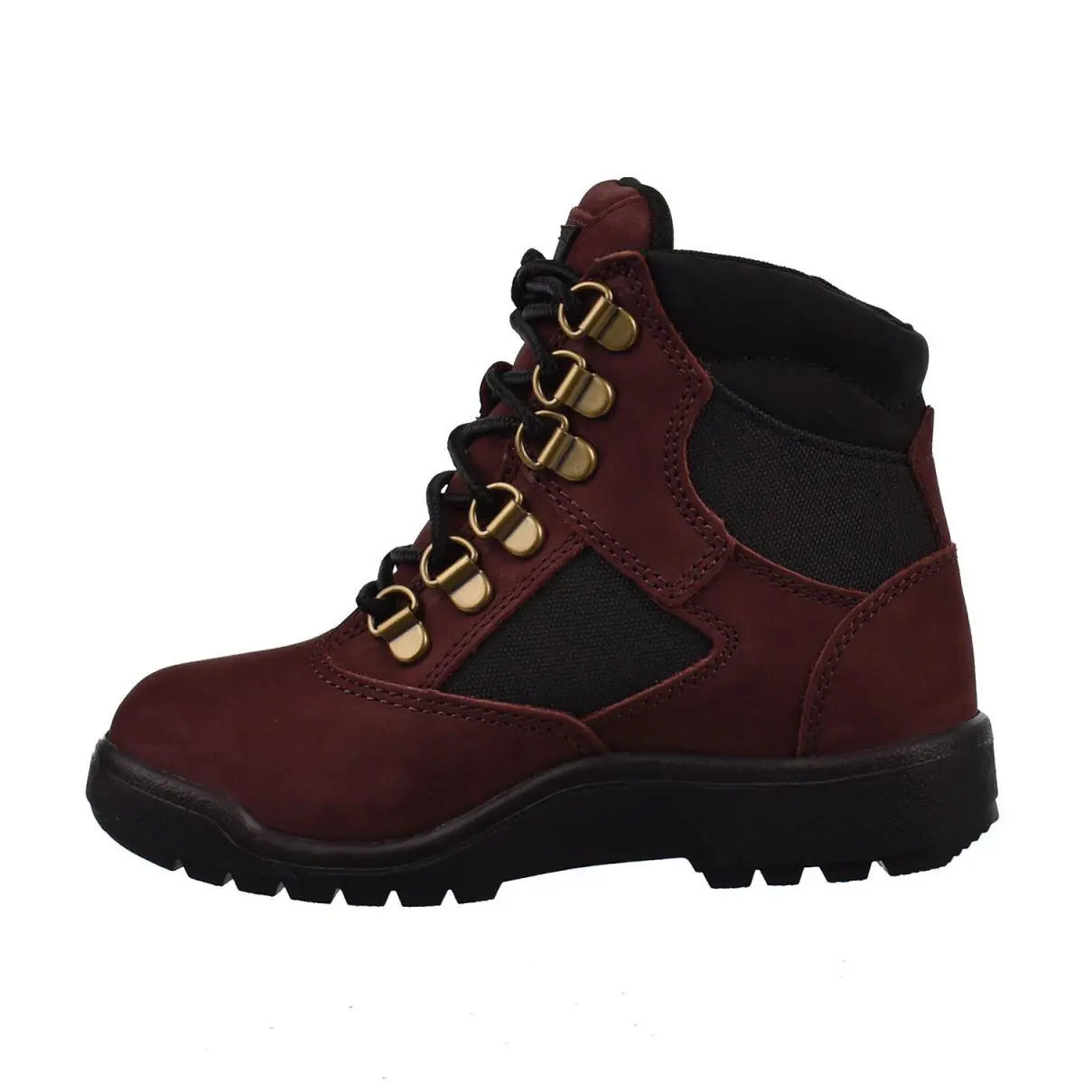 Timberland shoes - Burgundy 2