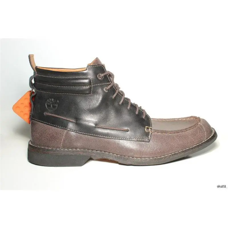 Timberland shoes - TIMBERLAND Earthkeepers - Earthkeepers - Black 0