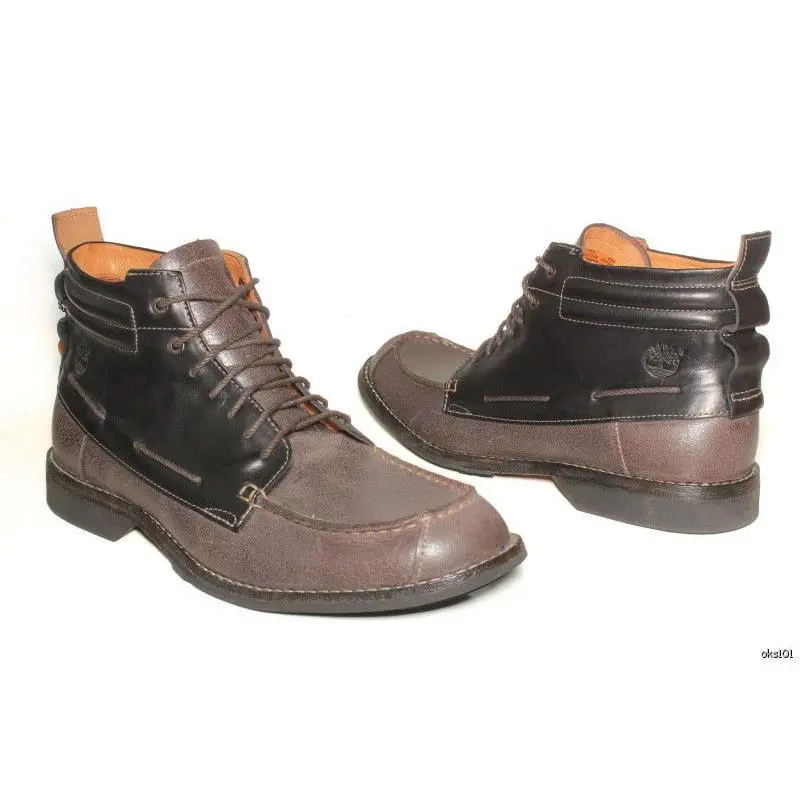 Timberland shoes - TIMBERLAND Earthkeepers - Earthkeepers - Black 3