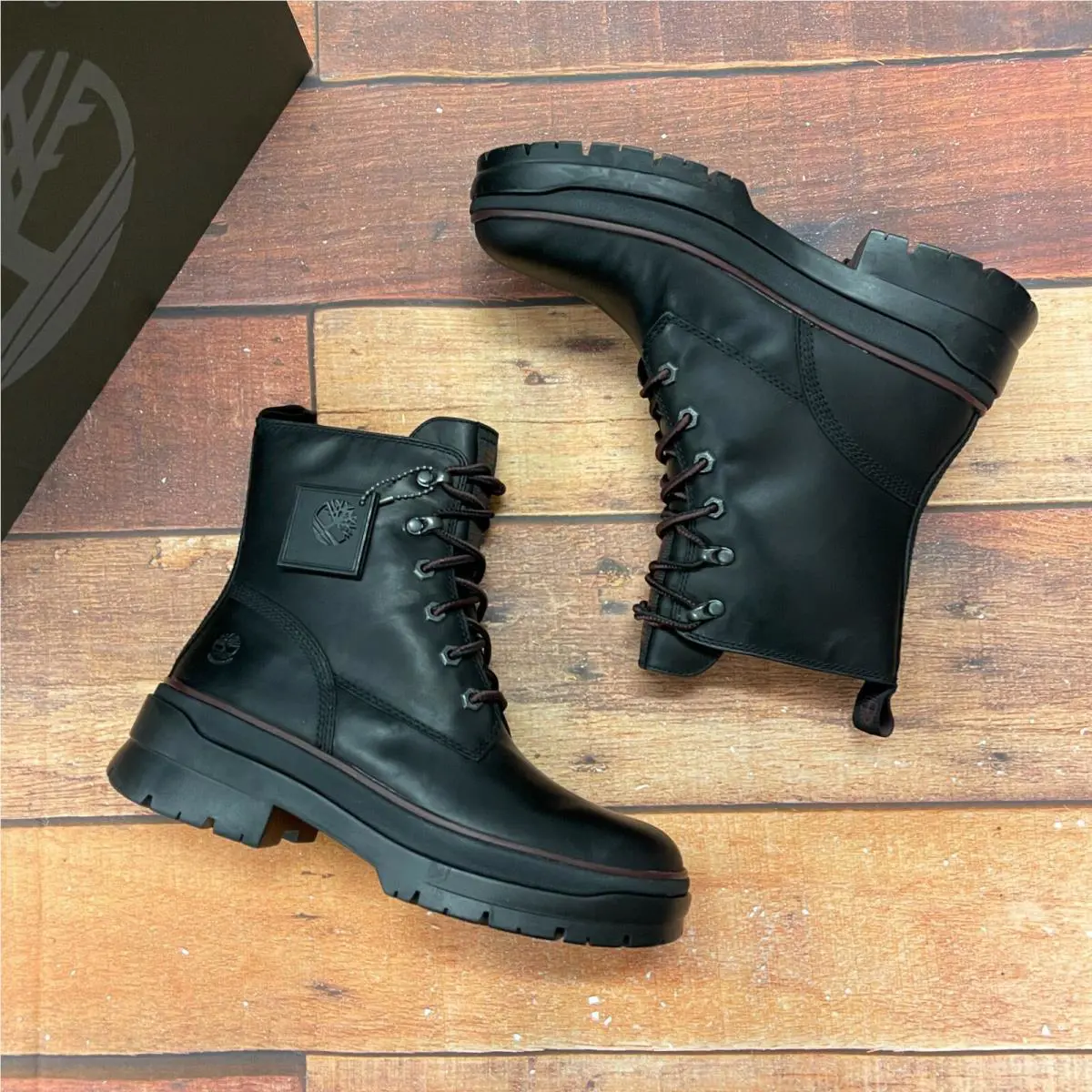 Timberland shoes - Timberland Malynn EK - Malynn - Black 3