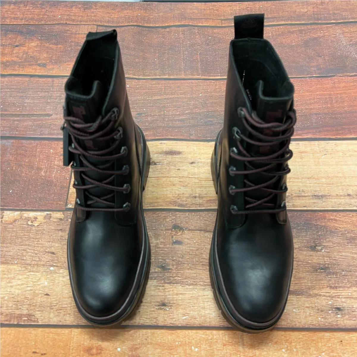 Timberland shoes - Timberland Malynn EK - Malynn - Black 4