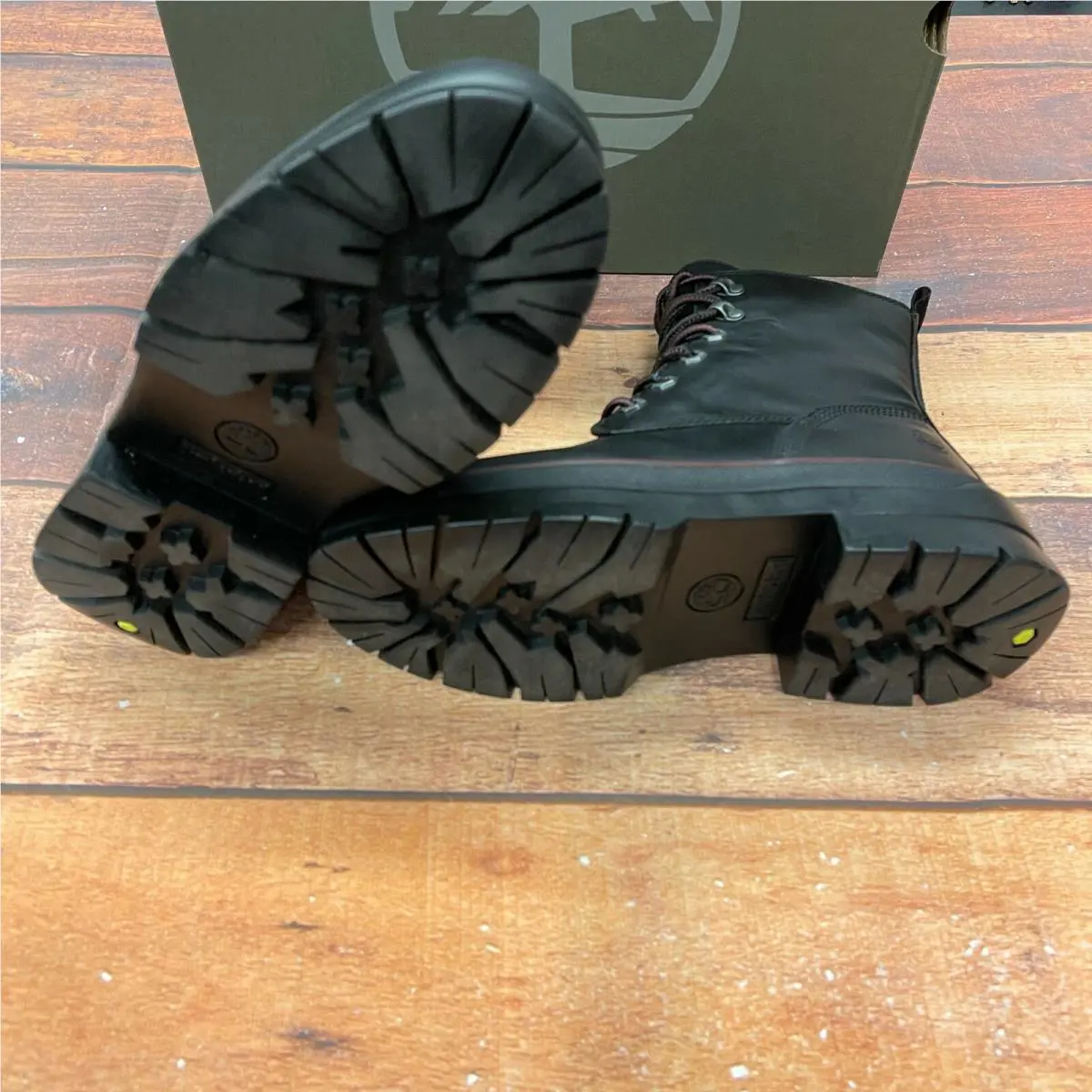 Timberland shoes - Timberland Malynn EK - Malynn - Black 6