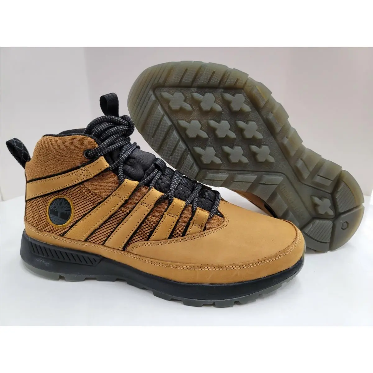 Timberland shoes - Euro Trekker Mid - Euro Trekker Mid - TB0A2J37 - Wheat, Manufacturer: 231 0