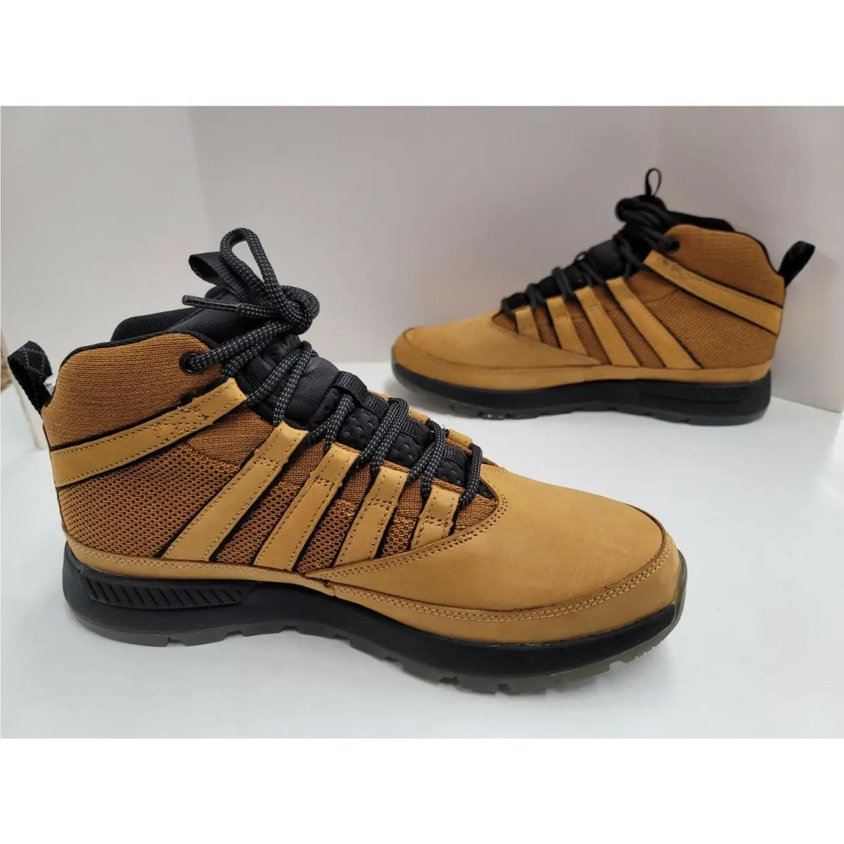 Timberland shoes - Euro Trekker Mid - Euro Trekker Mid - TB0A2J37 - Wheat, Manufacturer: 231 8