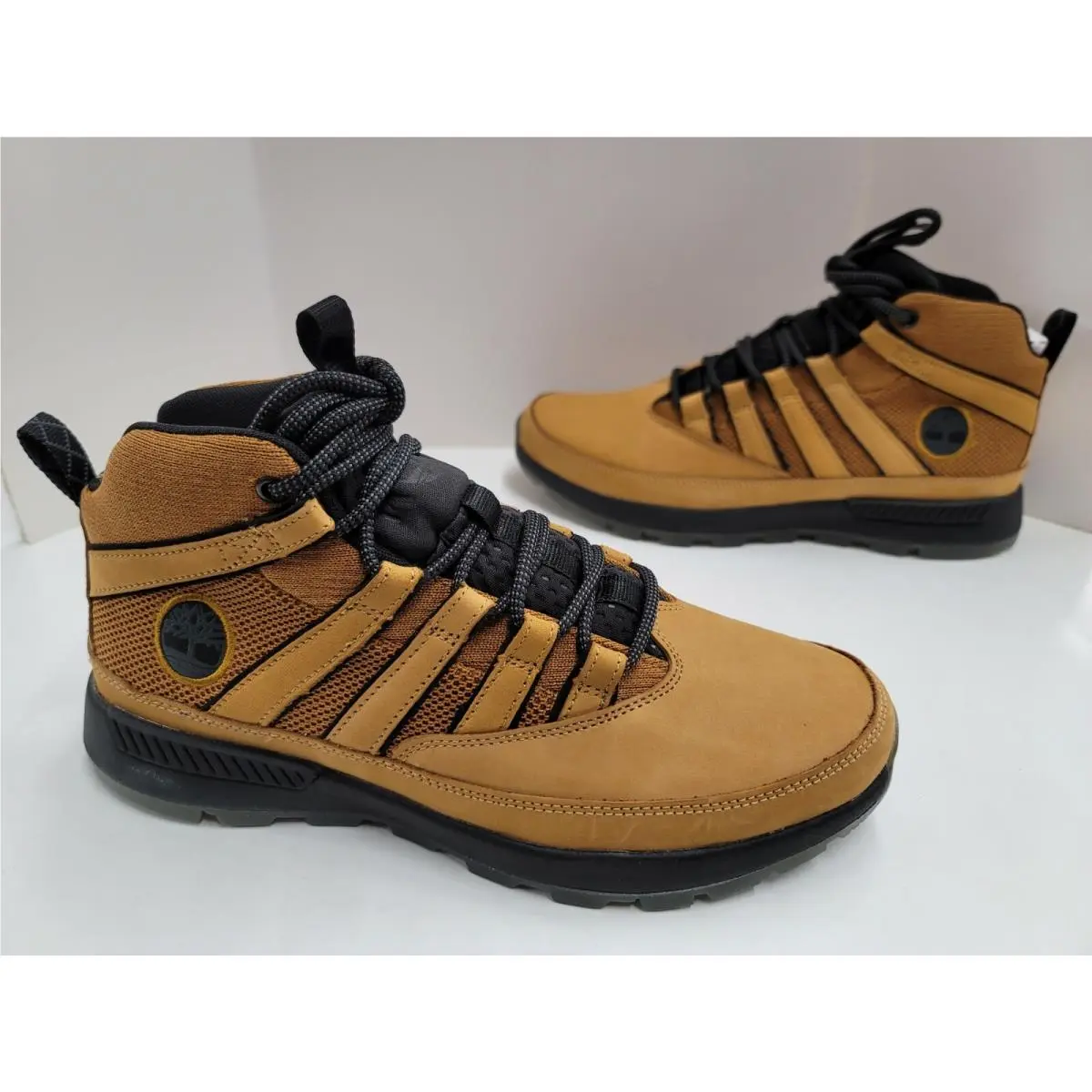Timberland shoes - Euro Trekker Mid - Euro Trekker Mid - TB0A2J37 - Wheat, Manufacturer: 231 4