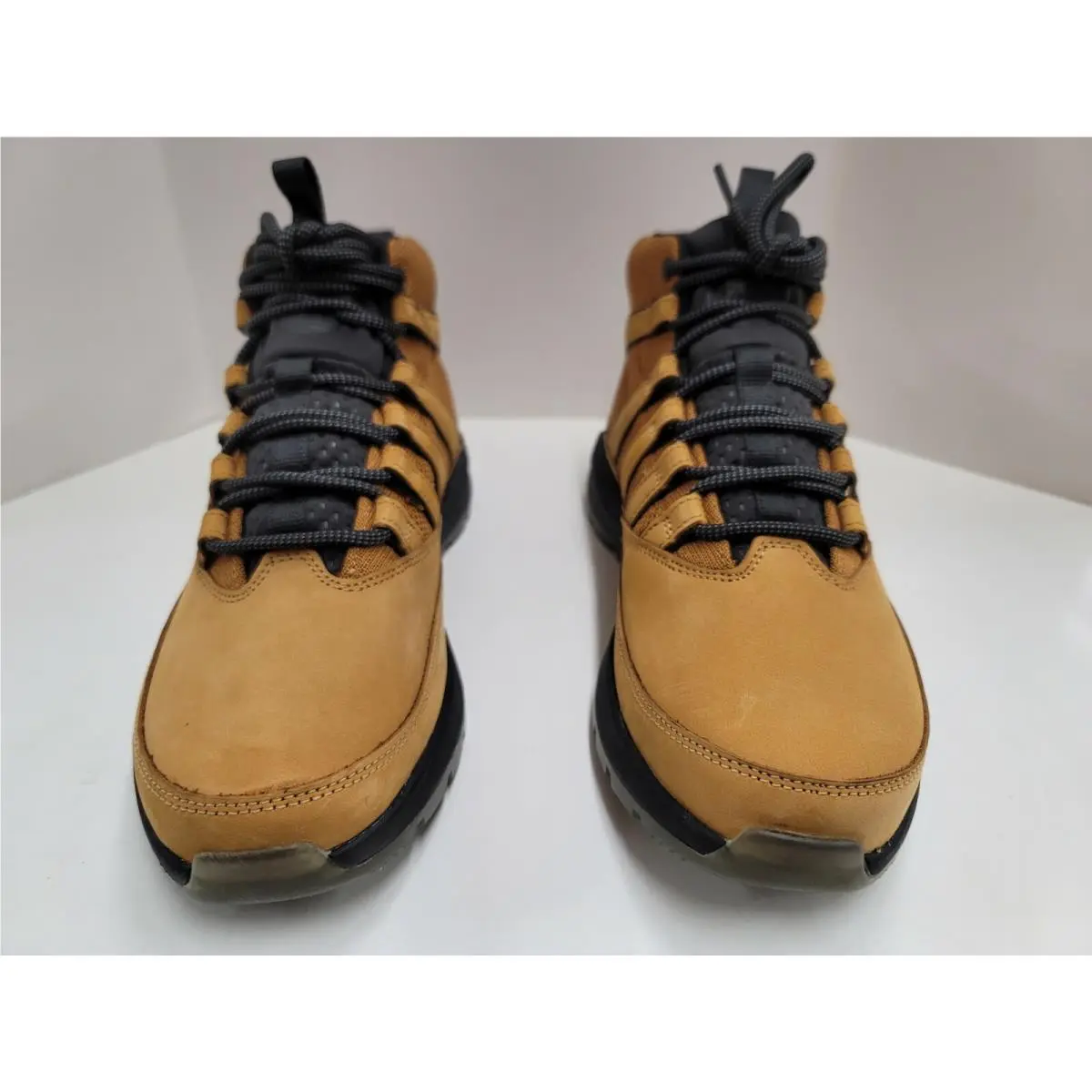 Timberland shoes - Euro Trekker Mid - Euro Trekker Mid - TB0A2J37 - Wheat, Manufacturer: 231 6