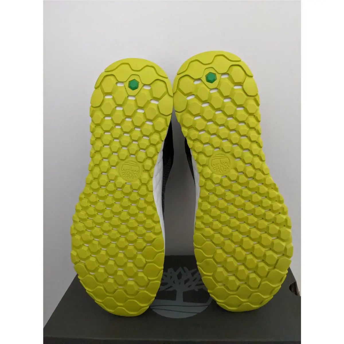 Timberland shoes - Dark Green Mesh 12
