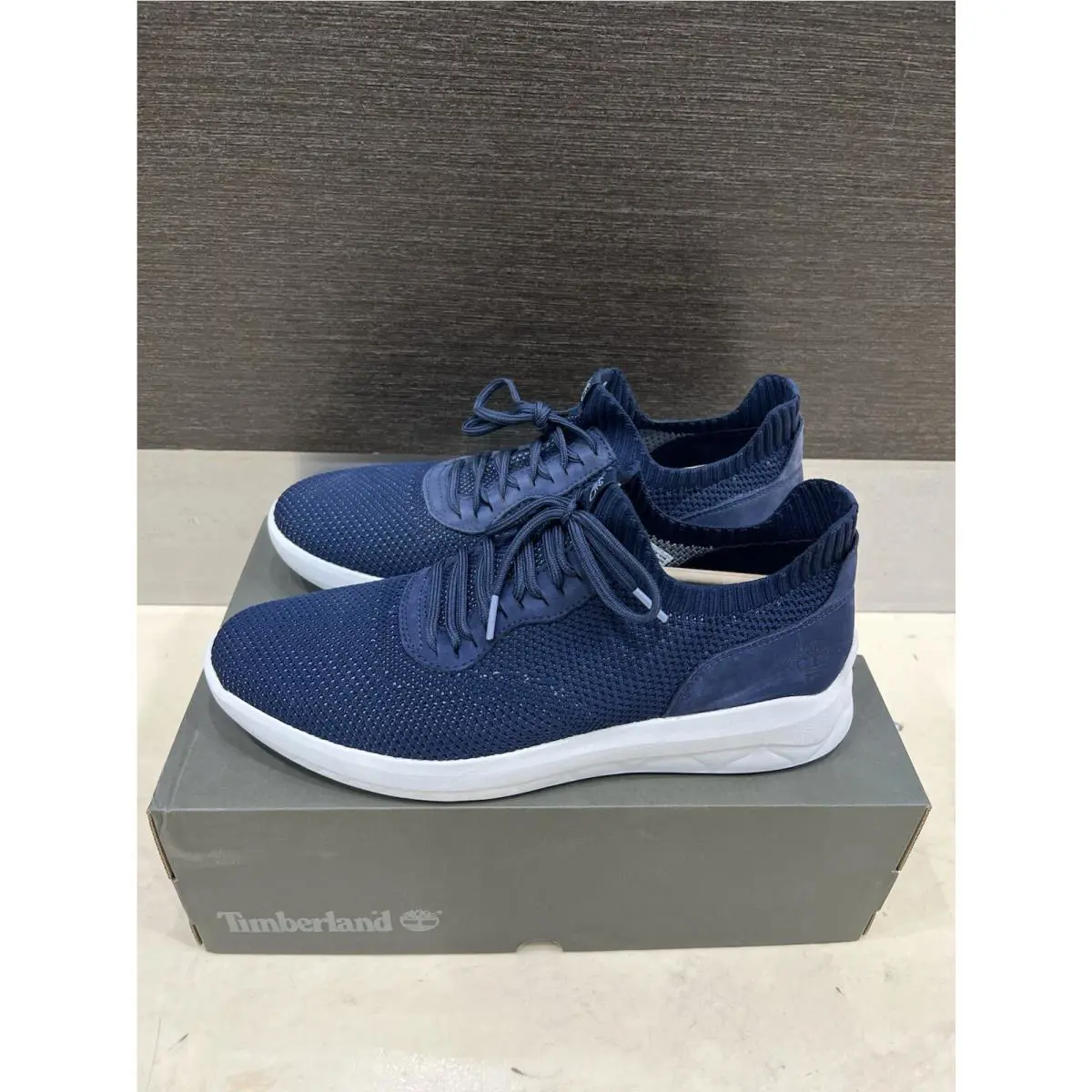 Timberland shoes - Timberland Bradstreet Ultra - Bradstreet Ultra - TB0A2Q77019 - Navy 2