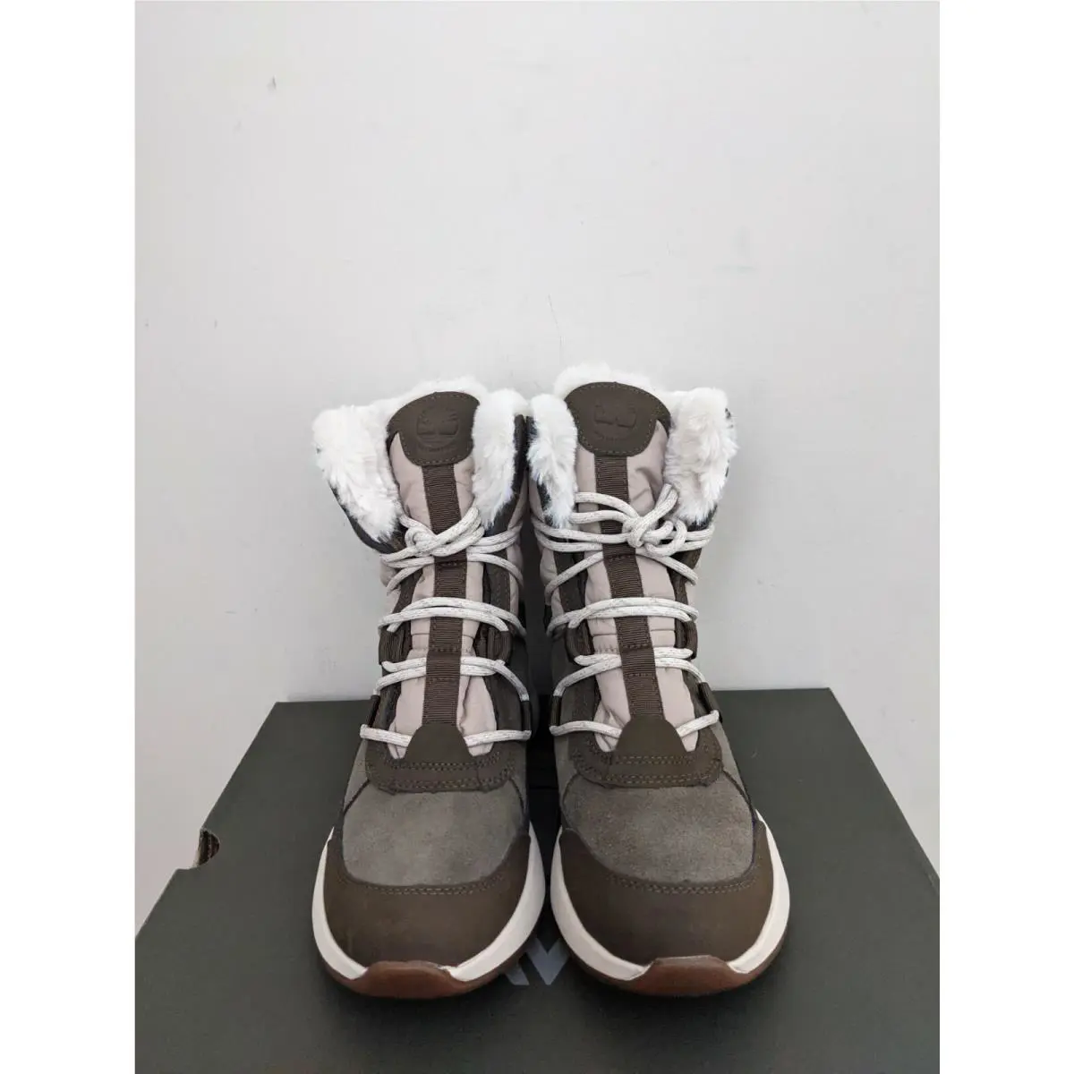 Timberland shoes - Timberland Boroughs Project - Boroughs Project - Olive 1