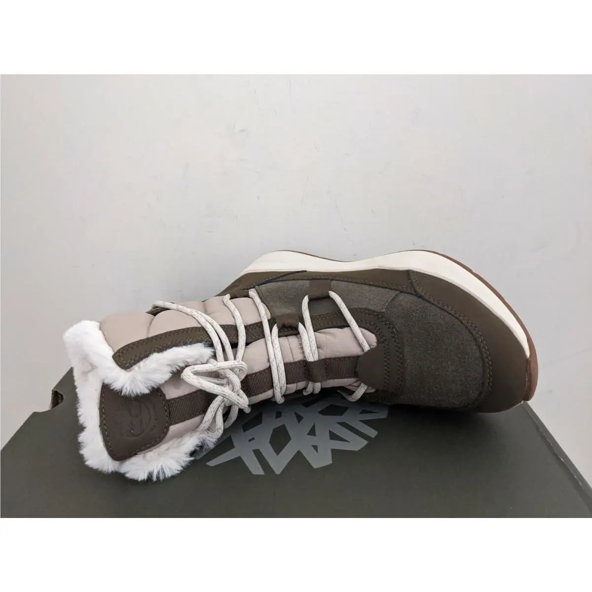 Timberland shoes - Timberland Boroughs Project - Boroughs Project - Olive 3