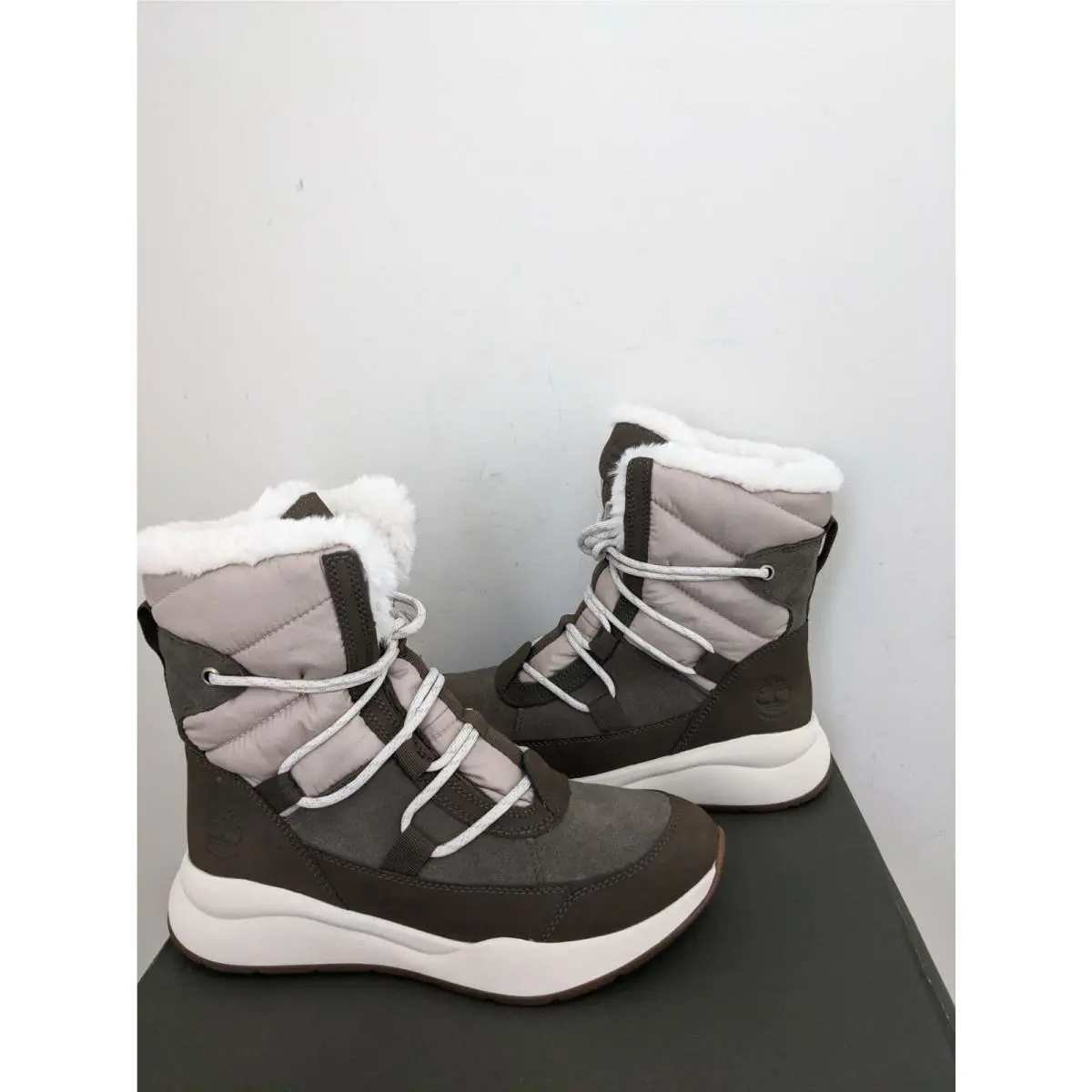 Timberland shoes - Timberland Boroughs Project - Boroughs Project - Olive 6
