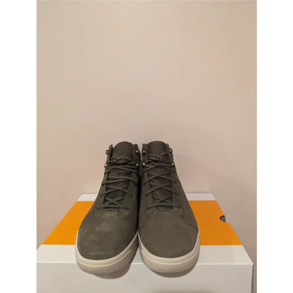 Timberland shoes - Dark Green 1
