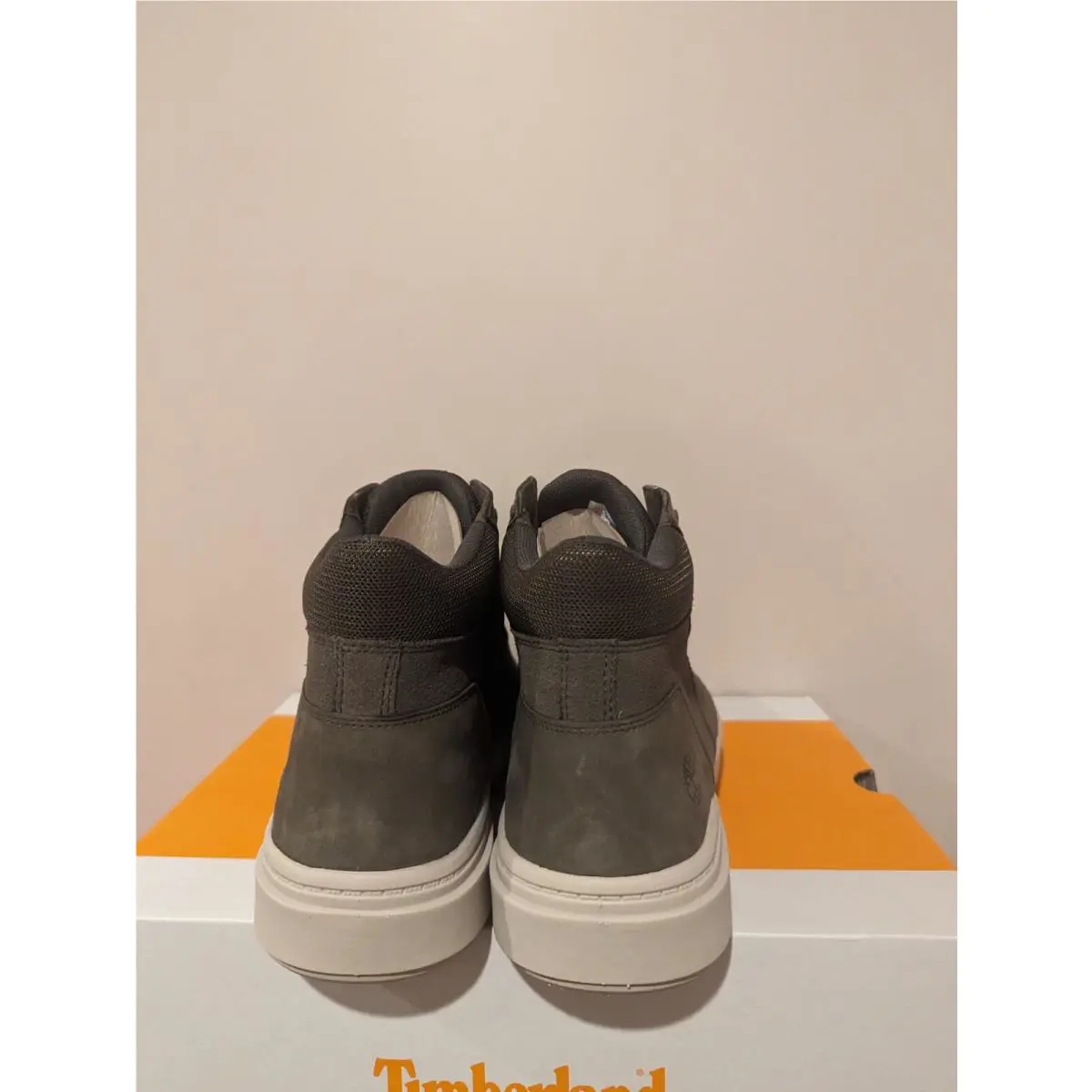 Timberland shoes - Dark Green 2