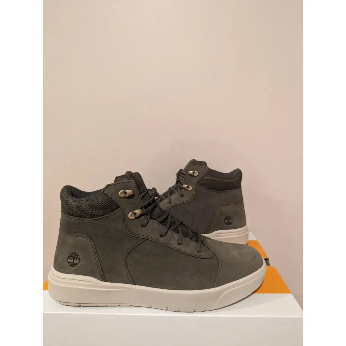Timberland shoes - Dark Green 6