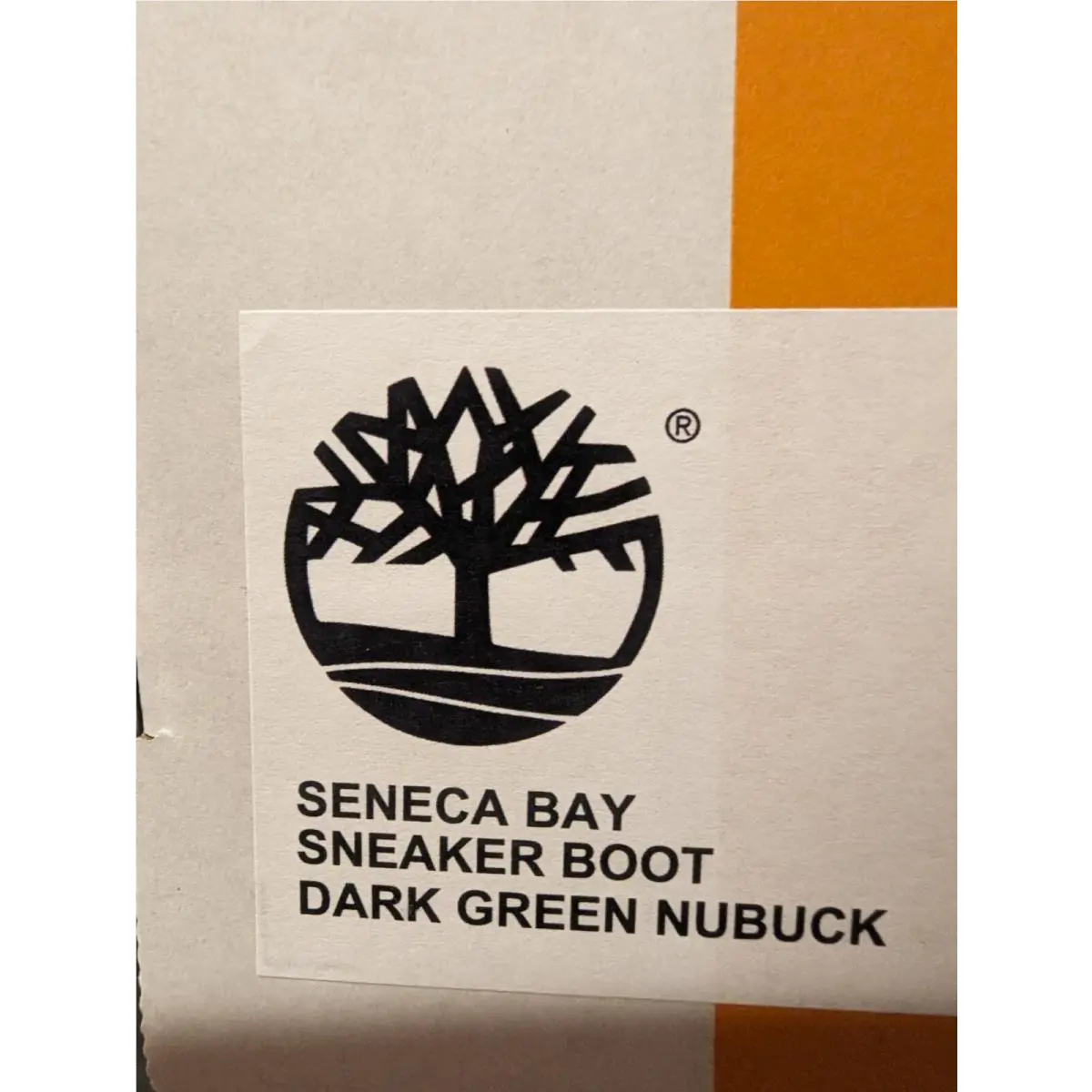 Timberland shoes - Dark Green 4