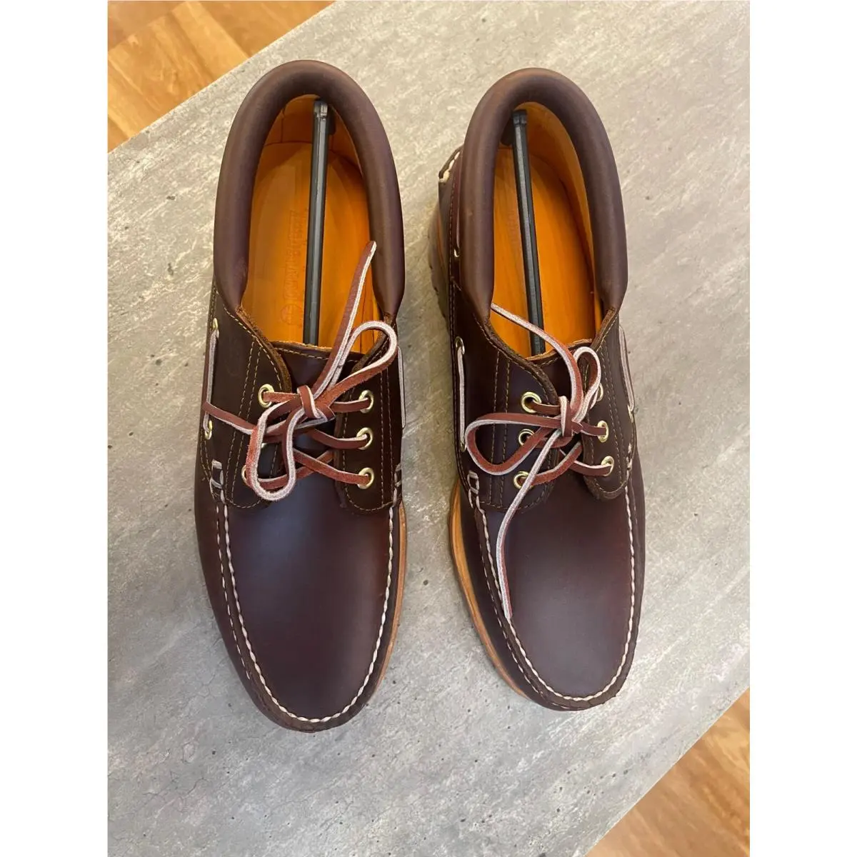 Timberland shoes - TIMBERLAND 30003 - Brown 1