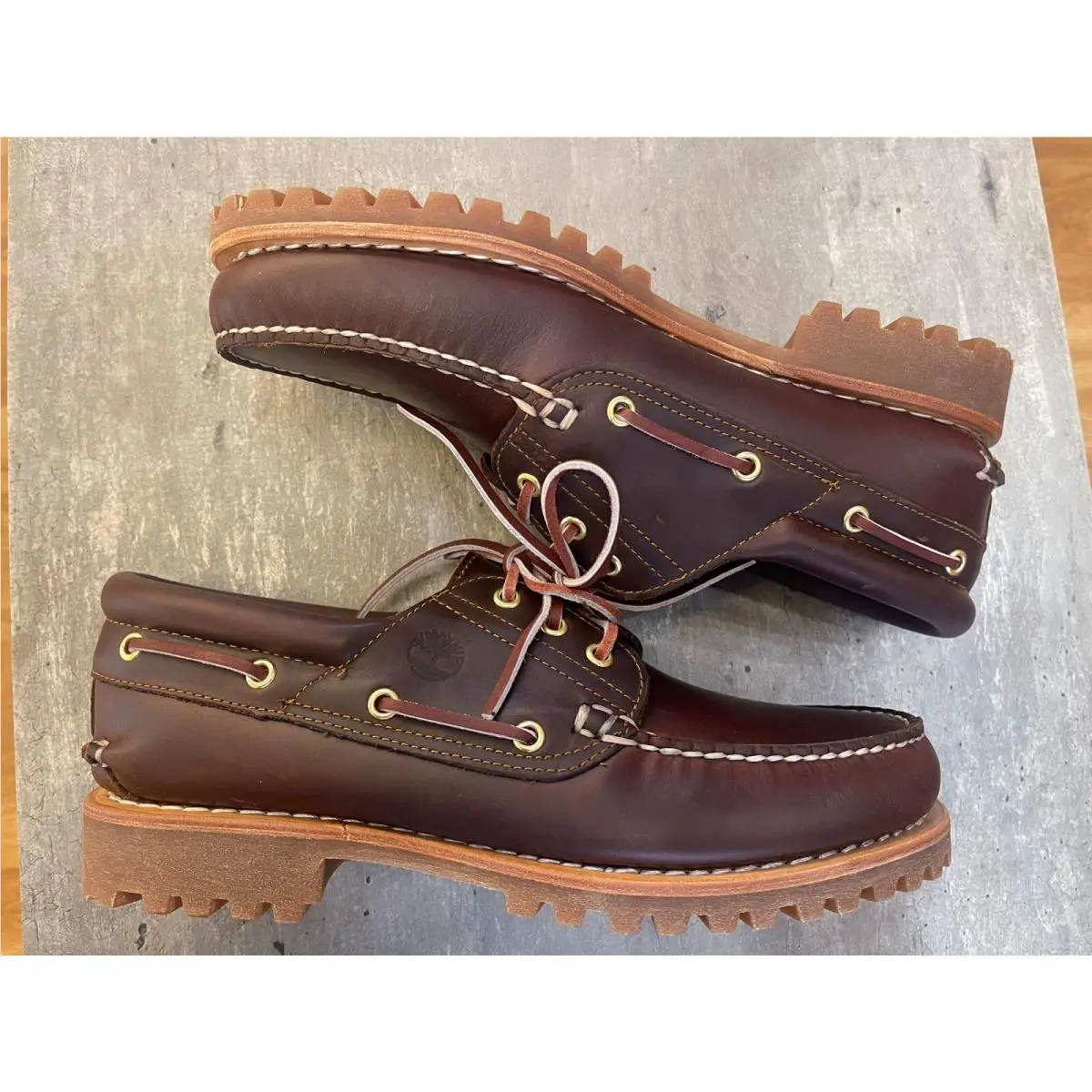 Timberland shoes - TIMBERLAND 30003 - Brown 2