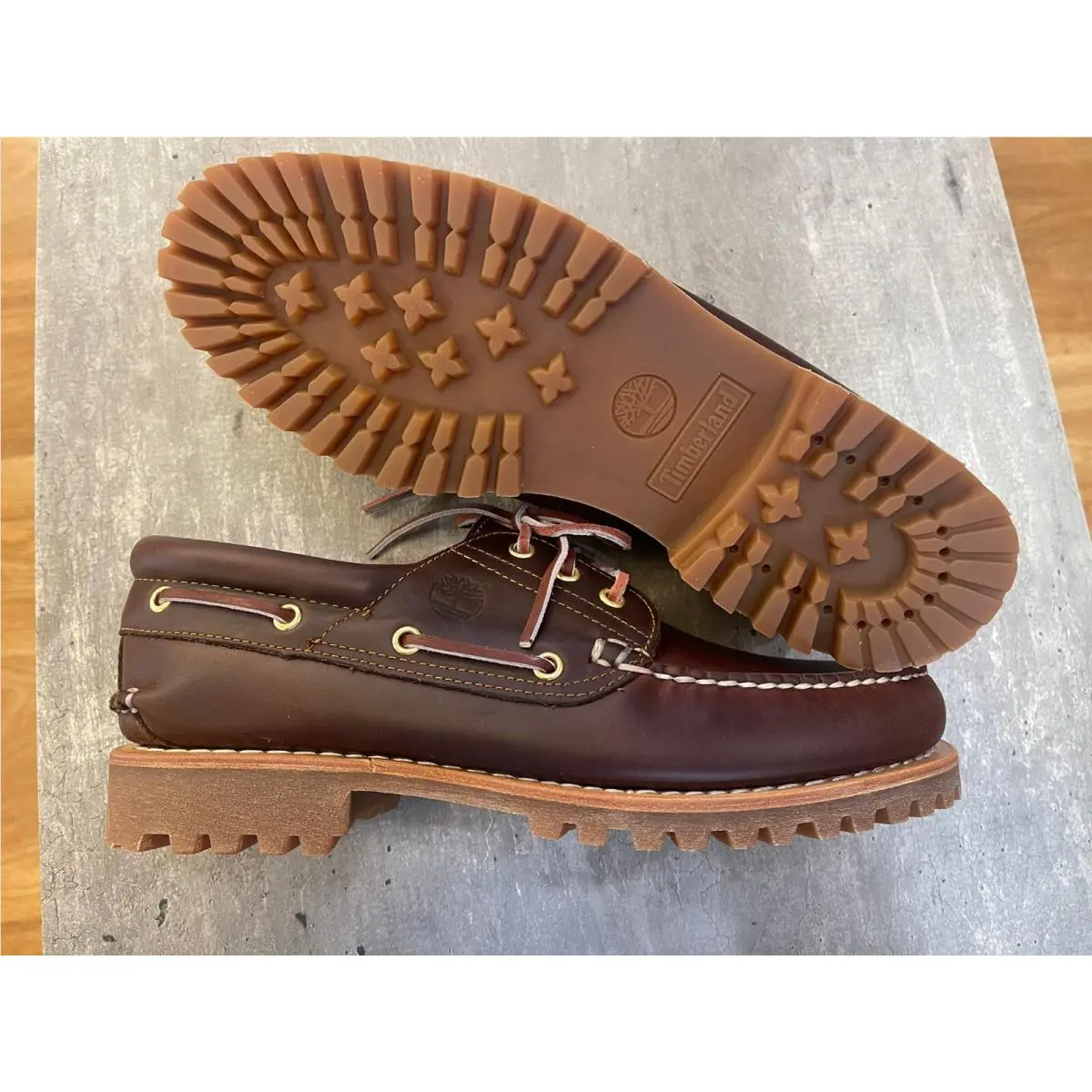 Timberland shoes - TIMBERLAND 30003 - Brown 3